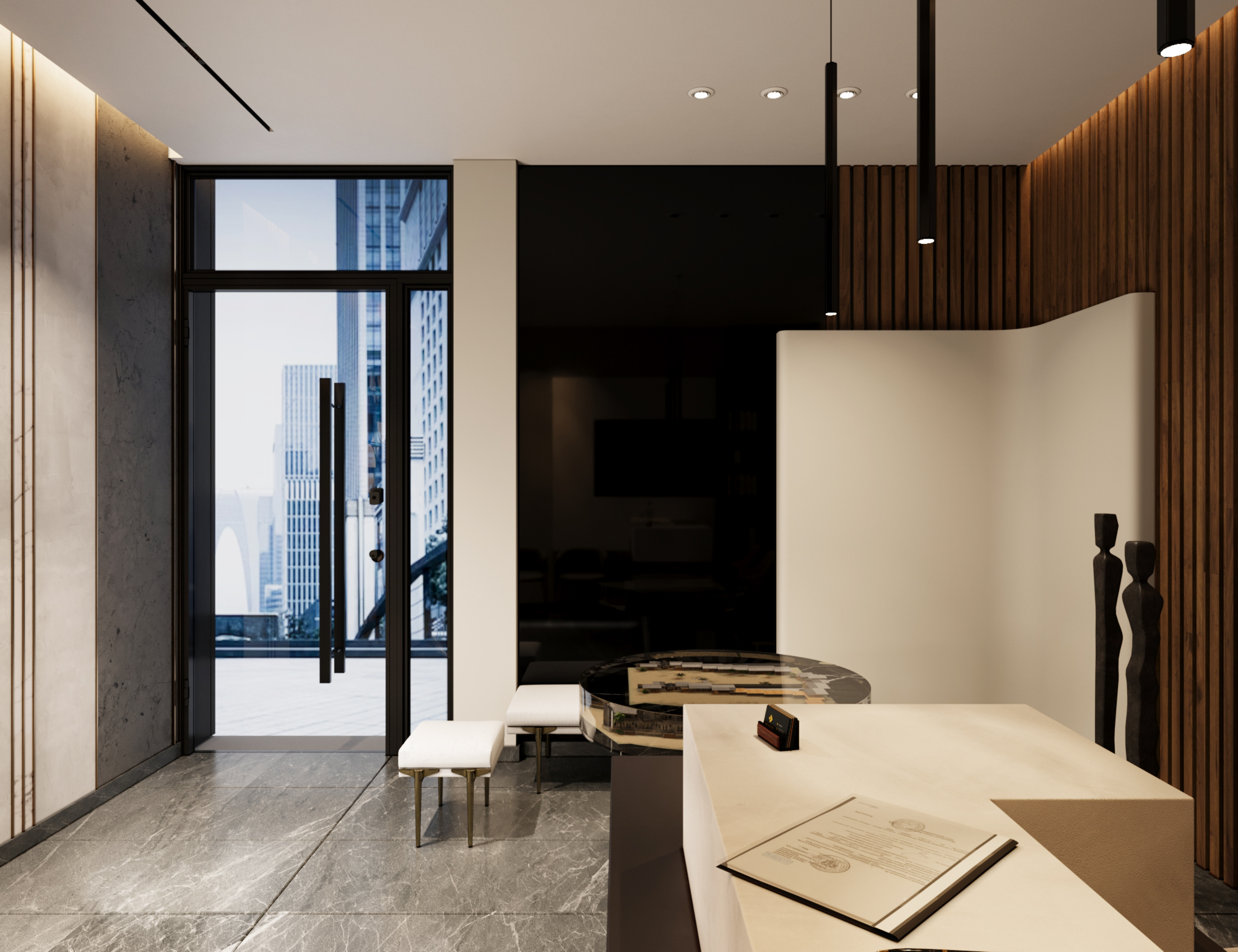 Offices Design